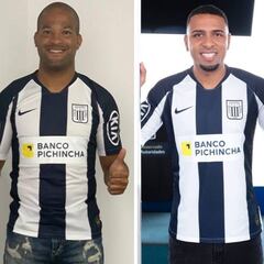 Alianza pesca en Liga 1