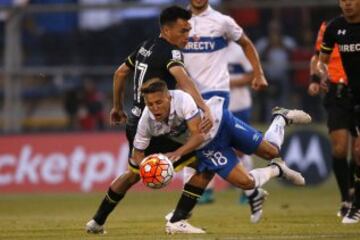 Lo mejor del duelo entre la UC y Colo Colo por la Copa Chile