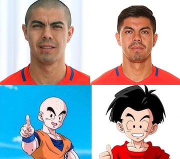 Los memes que deja el Chile - Australia de Confederaciones