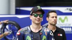 Lorenzo: &quot;A Rossi le puede salir el tiro por la culata con M&aacute;rquez&quot;