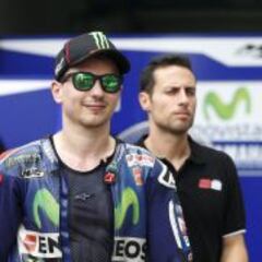 "A Rossi le puede salir el tiro por la culata con Márquez"