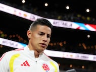Ahead of this summer's World Cup, the Colombia captain is reportedly in talks with Minnesota United.