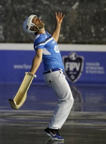 El Jai-Alai llega a Madrid