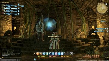 Captura de pantalla - Final Fantasy XIV: A Realm Reborn (PC)