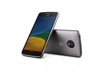 Moto G5 y Moto G5 Plus: características, precio y lanzamiento