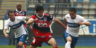 El ex azul que hoy trabaja en una marca deportiva: "Vi que no iba a jugar y me tiré a la fiesta"