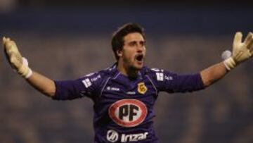 Fernando de Paul está tramitando su nacionalidad chilena, pero recién estaría lista a mediados del 2015.