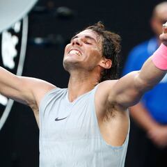 Nadal relieved to survive test; Dimitrov eliminates Kyrgios