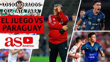 Jugadores destacados del Apertura 2022 que ignoró el ‘Tata’ para el amistoso vs Paraguay