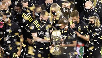 Tras ganar la MLS Cup en el 25 aniversario de la liga, el cuadro de Columbus Crew consiguió el boleto a la Concacaf Champions League por cuarta ocasión en su historia.