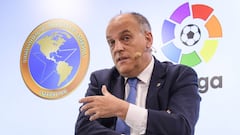 Coronavirus: LaLiga's plan to return to the field