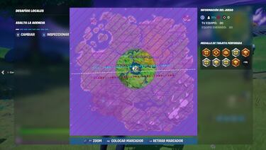 Así ha sido el Evento El Dispositivo de Fortnite: fin de la Temporada 2 del Capítulo 2