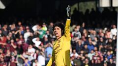 La oportunidad de Guillermo Ochoa de hundir a la Juventus en la Serie A