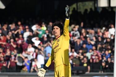 Prensa italiana aplaude la actuación de Guillermo Ochoa
