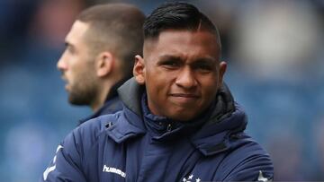 Alfredo Morelos