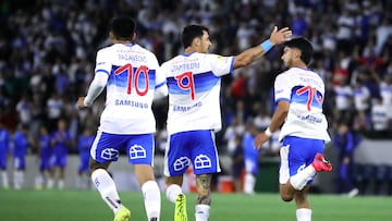 Esta es la apuesta de Garnero ante Cruzeiro: formación confirmada