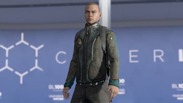 Captura de pantalla - Detroit: Become Human (PS4)