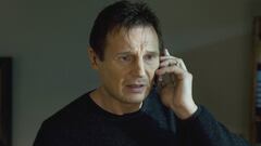 Liam Neeson stars as Bryan Mills in the 2008 movie "Taken."
