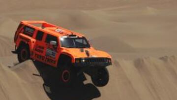 Robby Gordon.