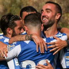 El Espanyol alcanza su primer triunfo con un repaso al Cádiz