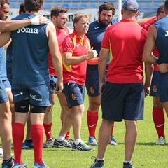 Santos apuesta por David Melé para Canadá y Brasil