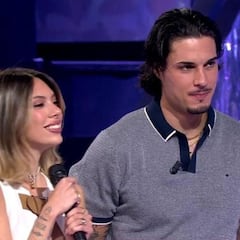 La tensa discusión entre Alejandra Rubio y Carlo Costanzia en plena calle