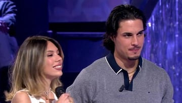 La tensa discusión entre Alejandra Rubio y Carlo Costanzia en plena calle