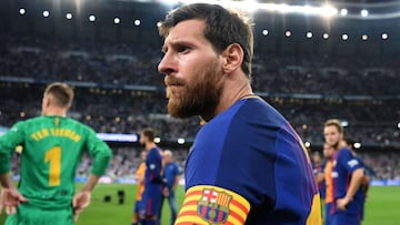 Leo Messi
