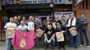 Los peñistas apuesta por Borja Mayoral para el derbi