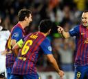 Iniesta: "Mi ilusión es retirarme en el Barça, pero el tiempo dirá"
