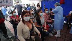 Vacunación Colombia: MinSalud anuncia llegada de nuevas dosis de Pfizer