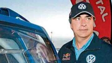 Carlos Sainz.