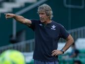 Pellegrini en España es gigante: logró un nuevo hito en su carrera