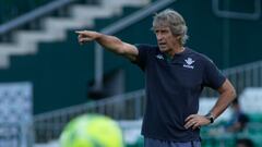 Pellegrini en España es gigante: logró un nuevo hito en su carrera