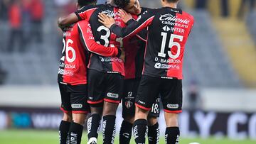 Posible alineación de Atlas para la final de vuelta ante Pachuca