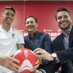 Martínez: "En mi cabeza sólo estaba volver, era la prioridad"