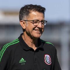 Juan Carlos Osorio siempre supo de la "fiesta de despedida"