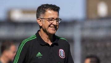 Juan Carlos Osorio siempre supo de la "fiesta de despedida"