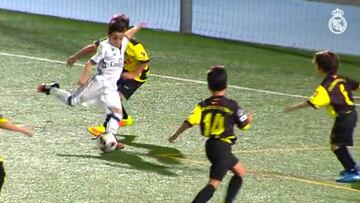 Real Madrid's youngsters weekend round-up