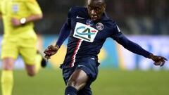 Blaise Matuidi, el pulmón que oxigena todo el juego del PSG