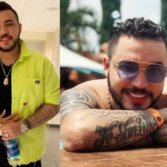 ¿Jessi Uribe le fue infiel a su esposa?