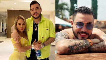 Jessi Uribe le habr&iacute;a sido infiel a su esposa, que dio a conocer todo en unos mensajes que public&oacute; en redes sociales