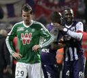 El Toulouse frustra la recuperación del Saint Etienne