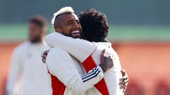 “Gracias, hermanito”: Pailita muestra el especial regalo que le hizo Arturo Vidal