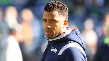 Seahawks star Russell Wilson close to 100% following injury