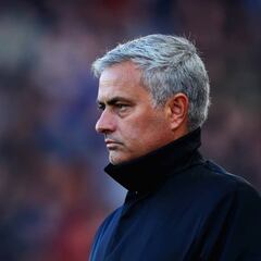 Mourinho lamentó el gol que se perdió Alexis ante Newcastle