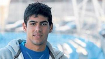 <b>DESBORDE. </b>Juanfran será titular en una de las bandas.