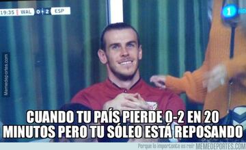 Los mejores memes de los partidos internacionales