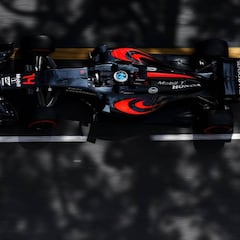 Honda: "Si Renault nos adelanta habrá que responder con algo"