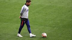 Barcelona - Atlético: LaLiga rests on Simeone breaking new ground